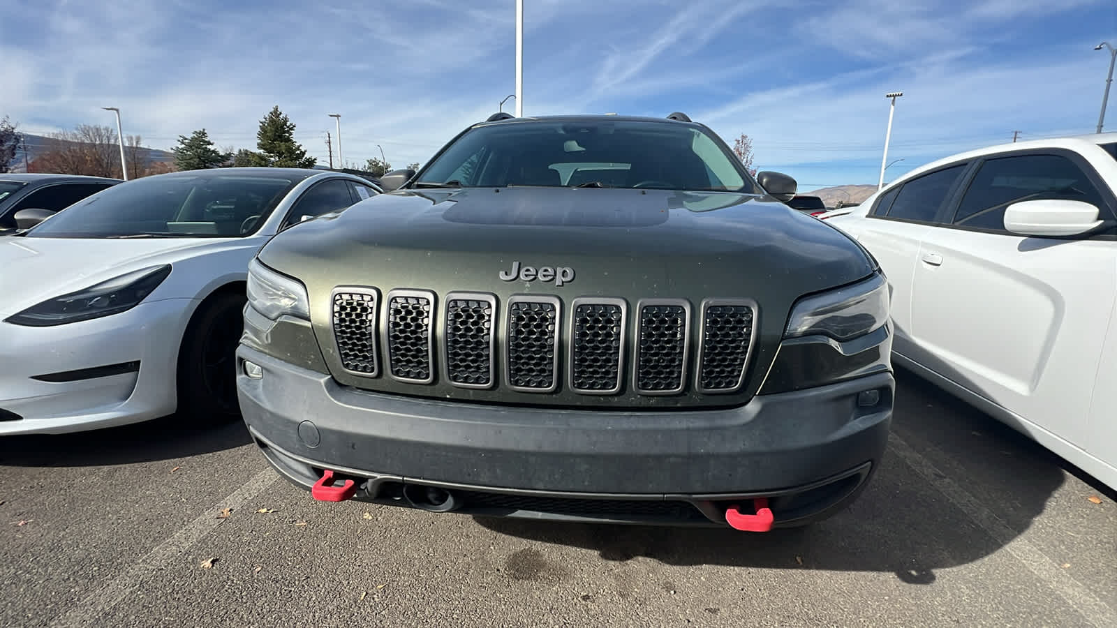 Thumbnail: 2021 Jeep Cherokee - 2