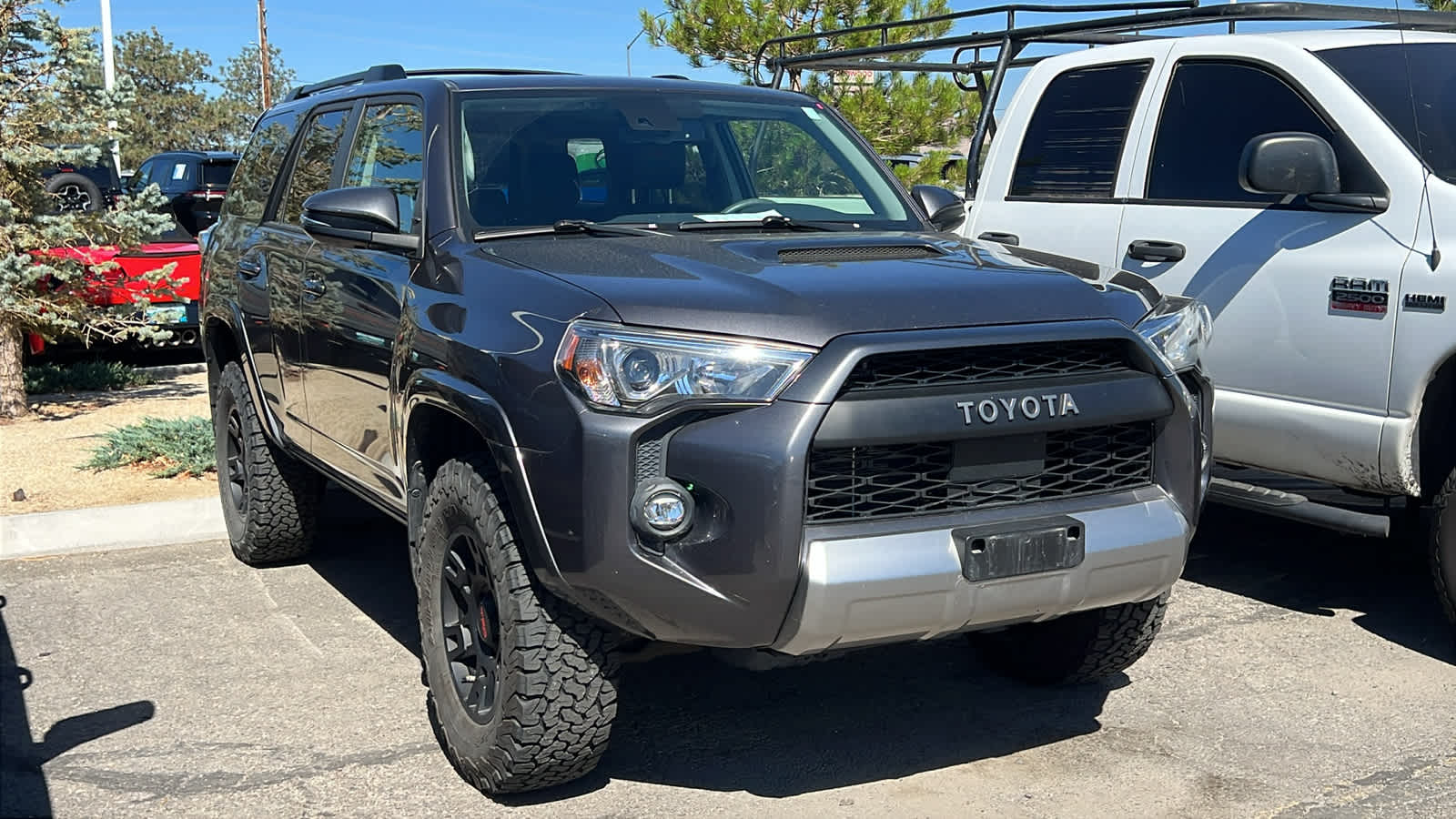 Thumbnail: 2021 Toyota 4Runner - 3