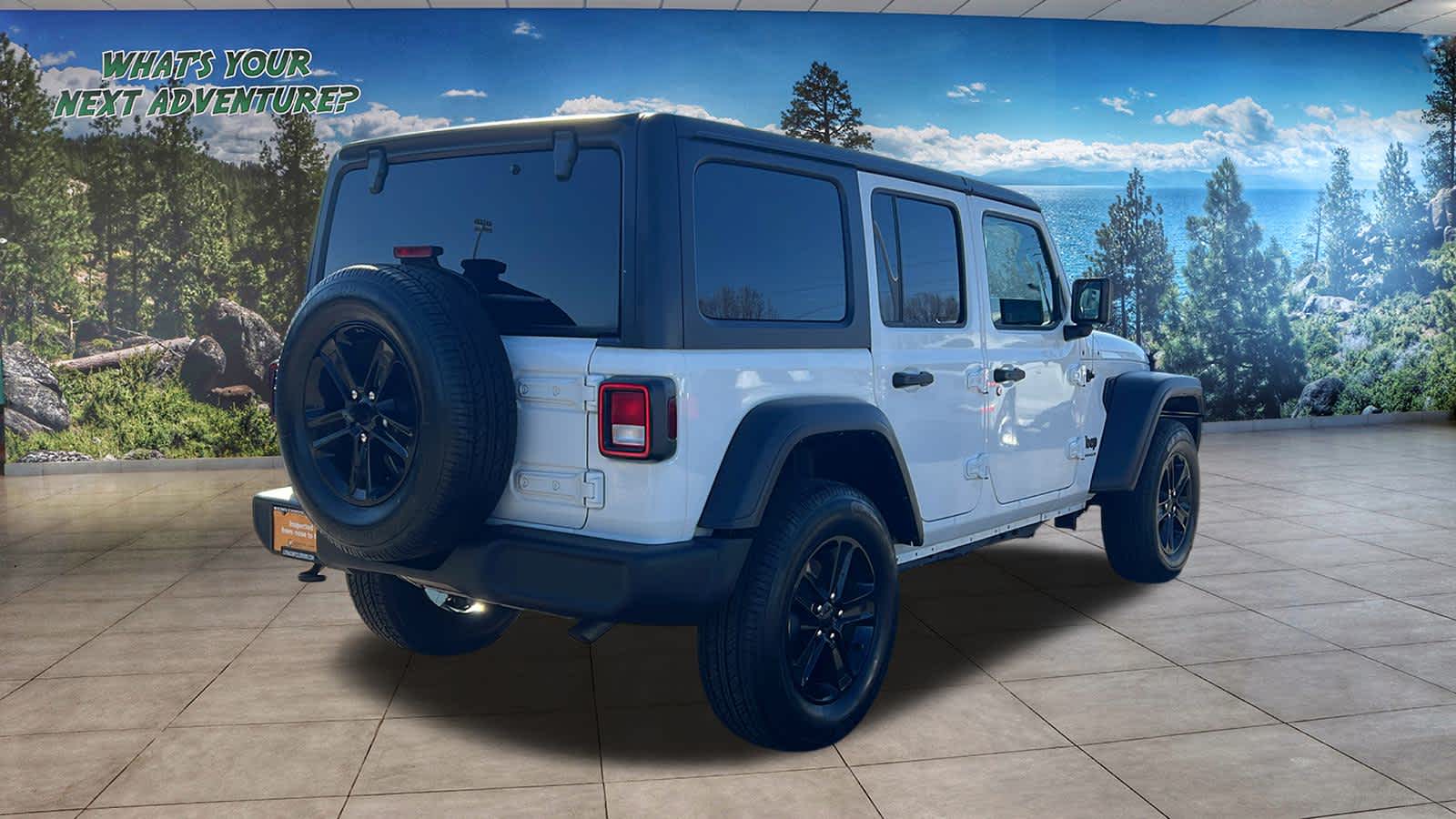 Thumbnail: 2023 Jeep Wrangler - 5