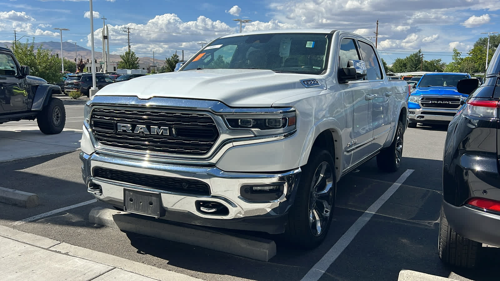 Thumbnail: 2023 RAM 1500 - 1
