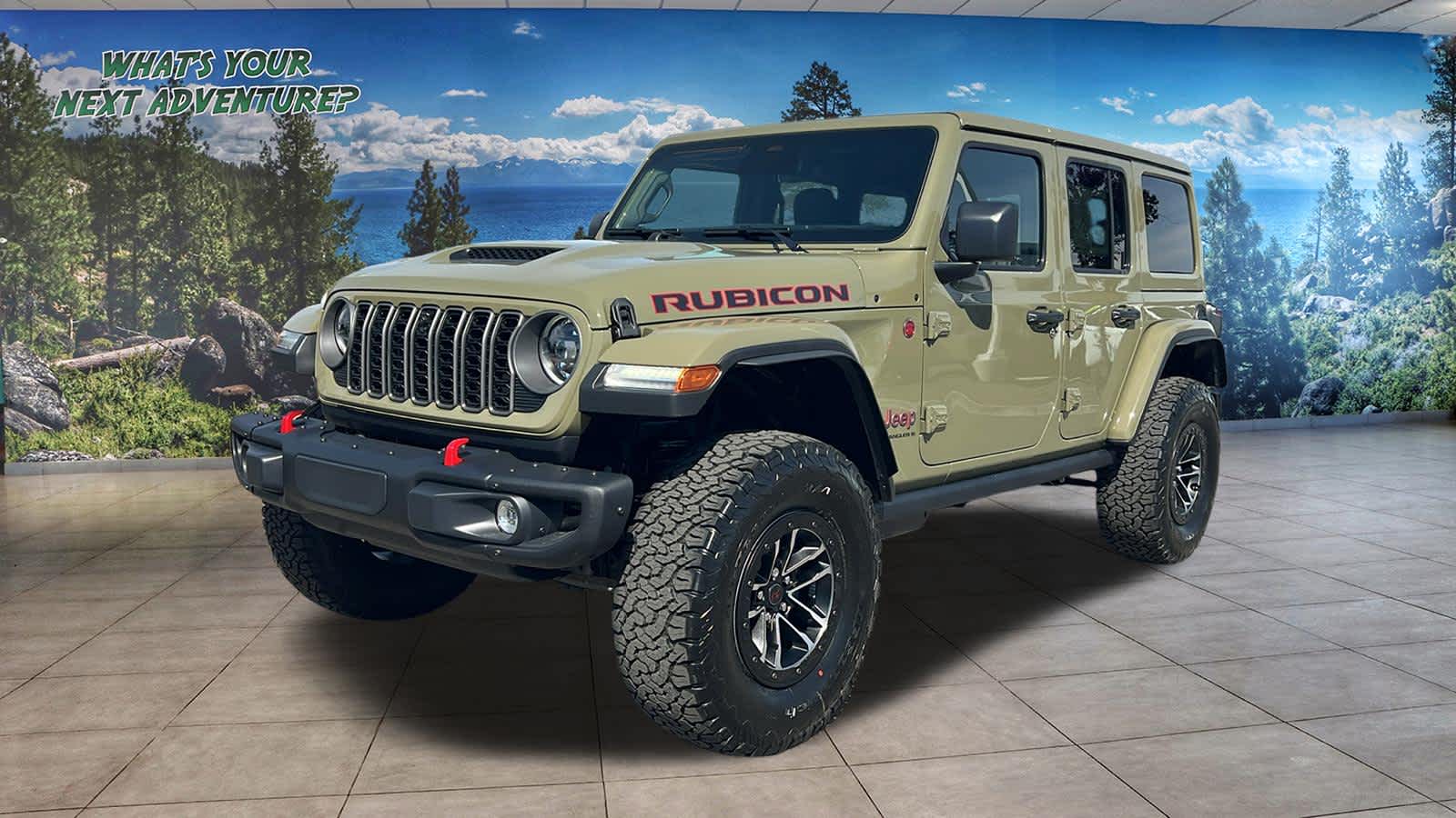 Thumbnail: 2026 Jeep Wrangler - 1