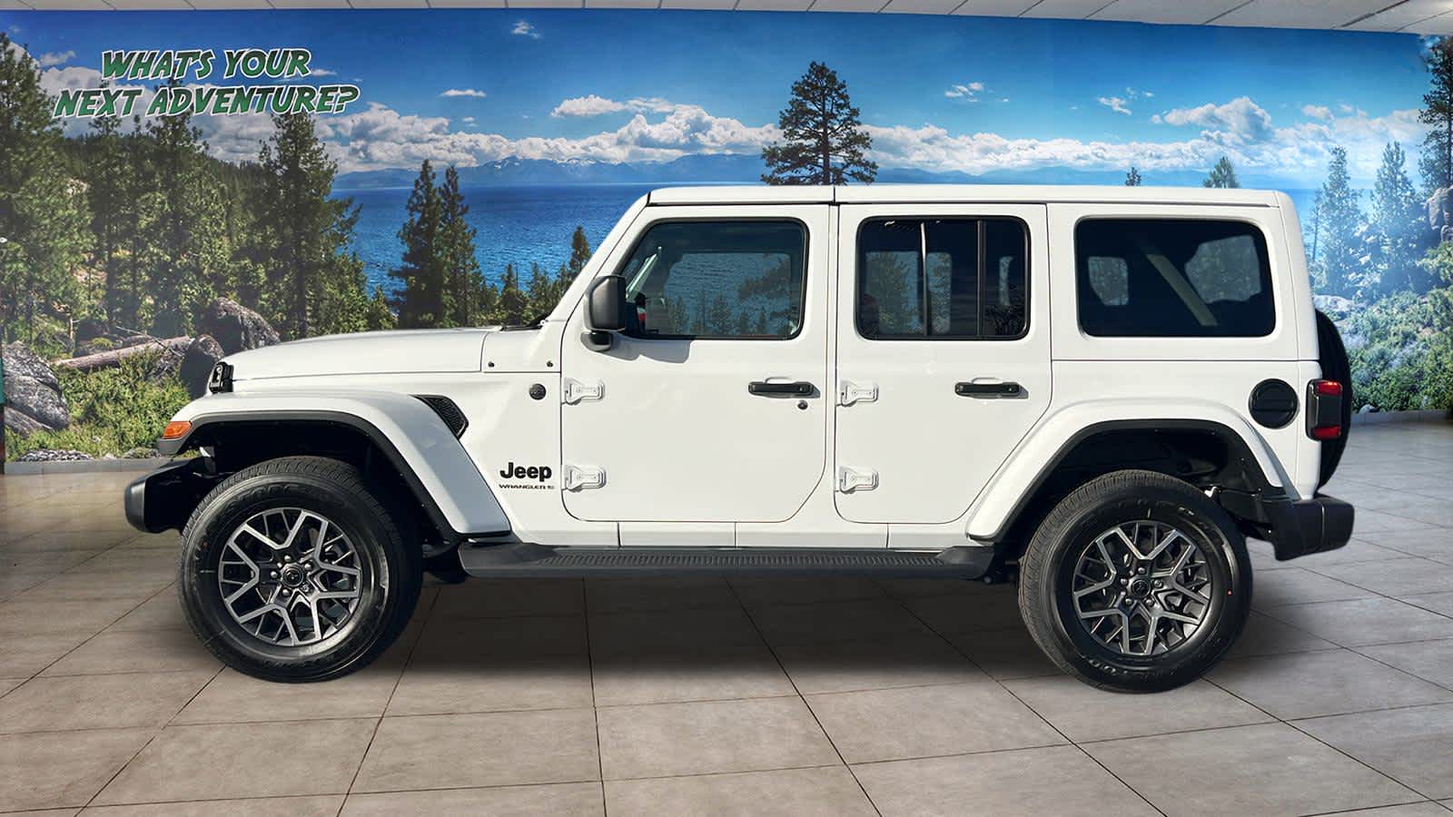Thumbnail: 2026 Jeep Wrangler - 8