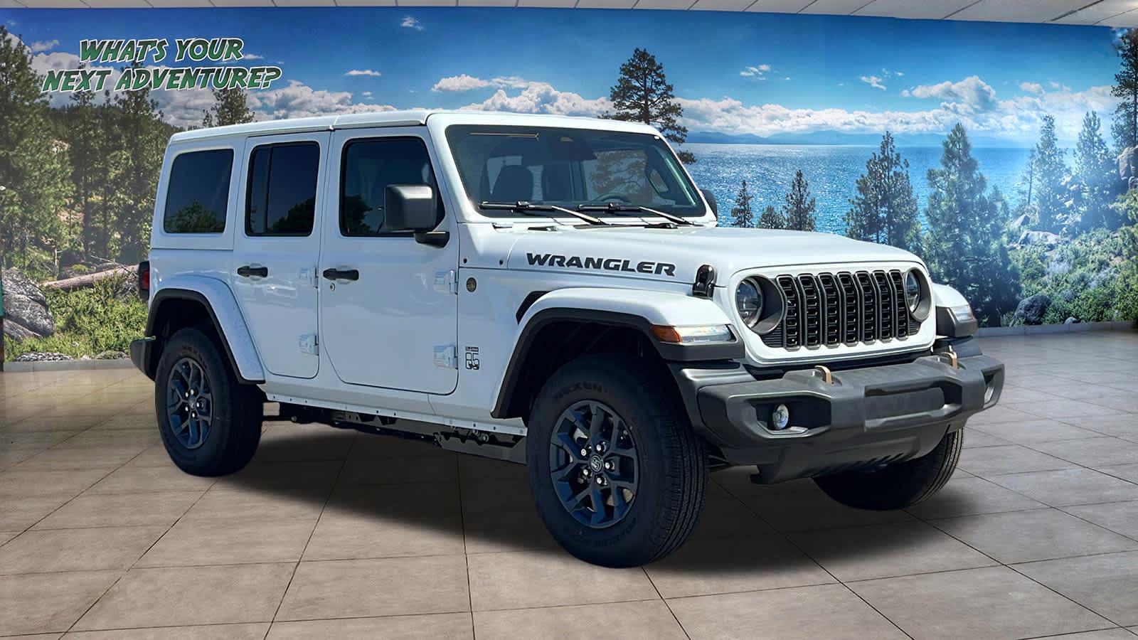 Thumbnail: 2026 Jeep Wrangler - 3