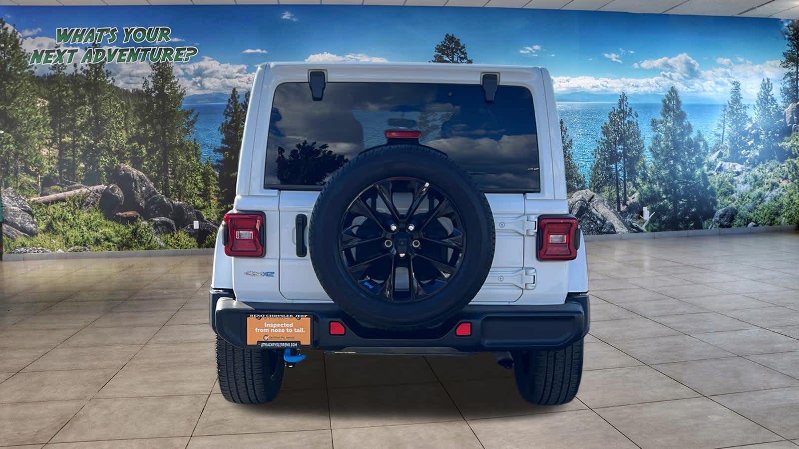 Thumbnail: 2023 Jeep Wrangler - 6