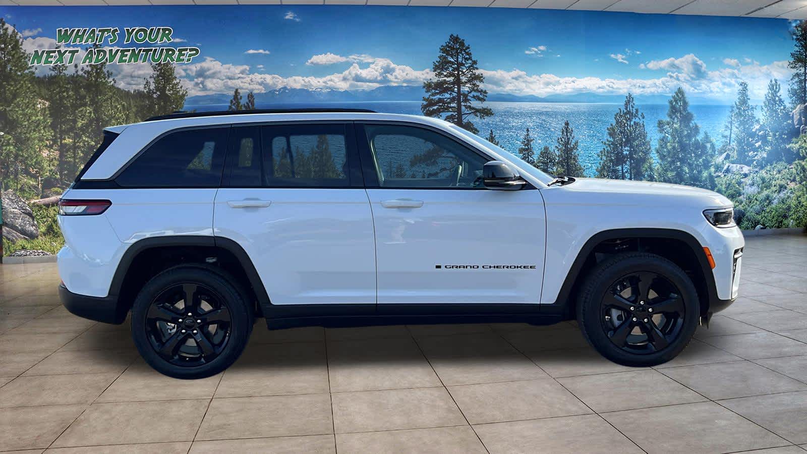 Thumbnail: 2026 Jeep Grand Cherokee - 4