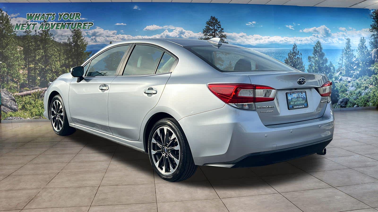 Thumbnail: 2020 Subaru Impreza - 7