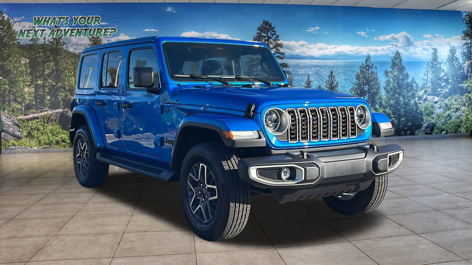 Thumbnail: 2026 Jeep Wrangler - 3
