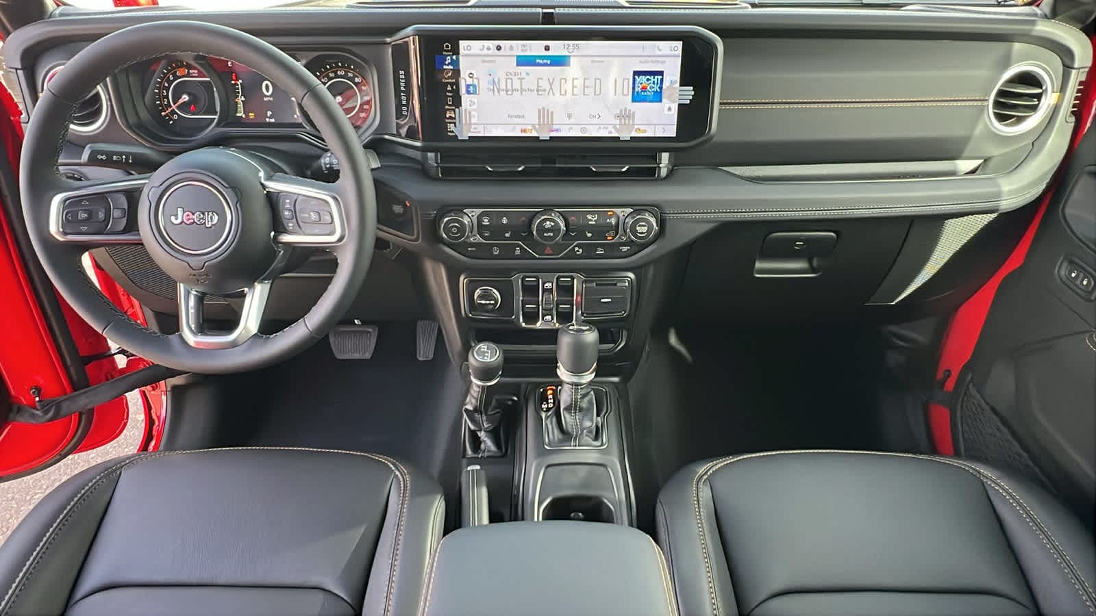 Thumbnail: 2026 Jeep Wrangler - 26