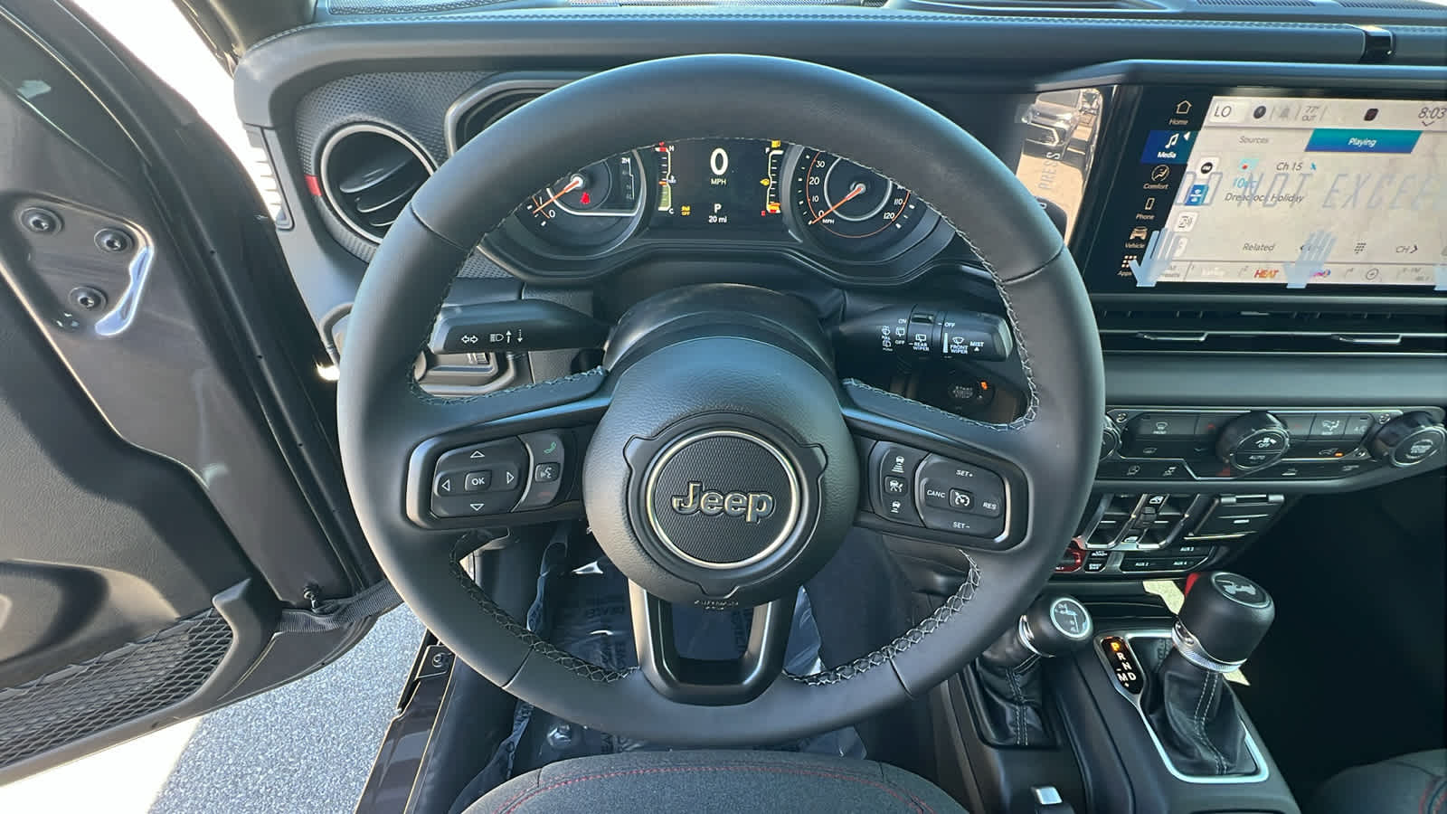 Thumbnail: 2026 Jeep Wrangler - 18