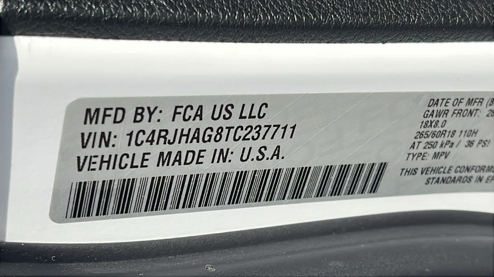 Thumbnail: 2026 Jeep Grand Cherokee - 30