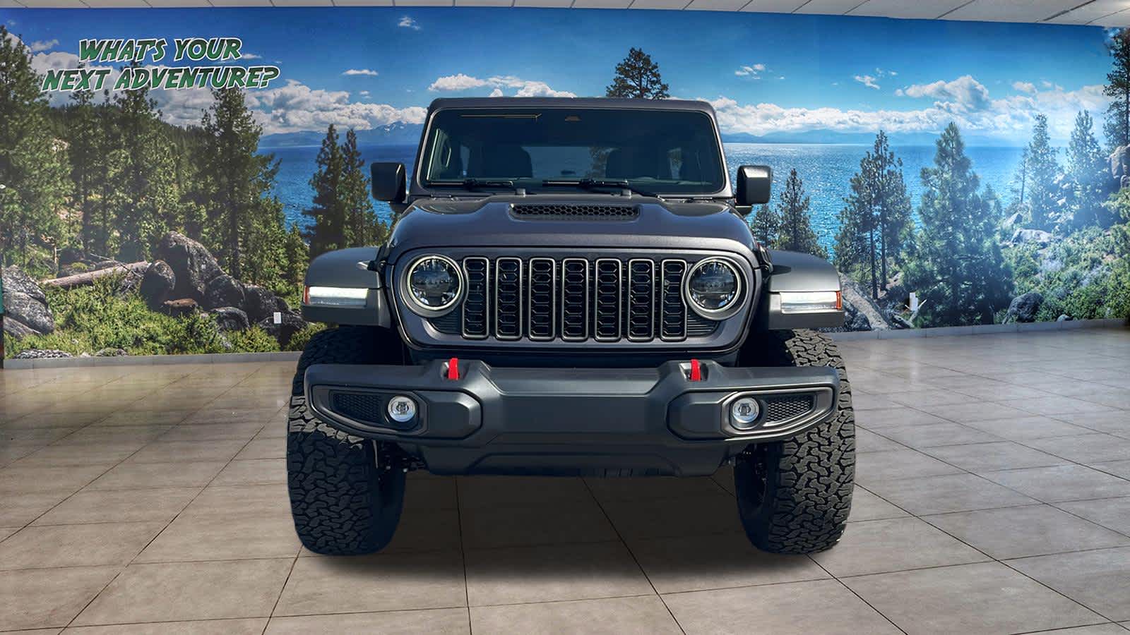 Thumbnail: 2026 Jeep Wrangler - 2