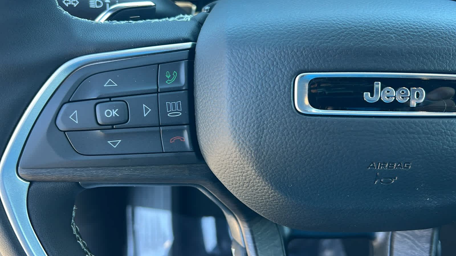 Thumbnail: 2026 Jeep Grand Cherokee L - 19