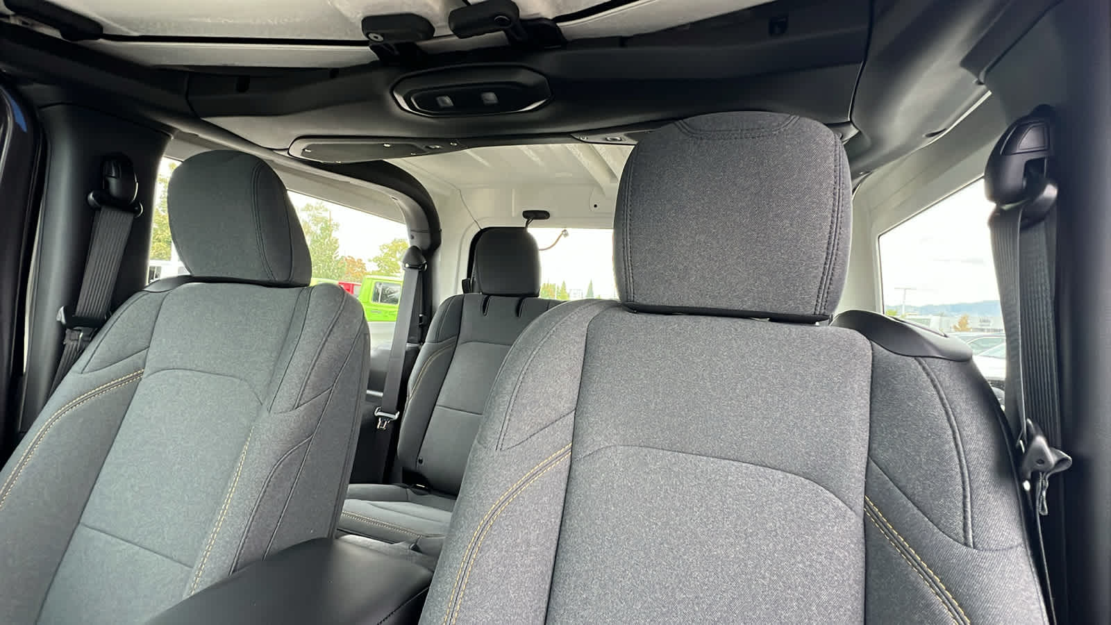 Thumbnail: 2025 Jeep Wrangler - 11