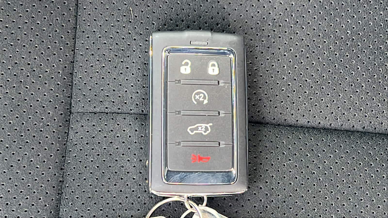 Thumbnail: 2026 Jeep Grand Cherokee - 29