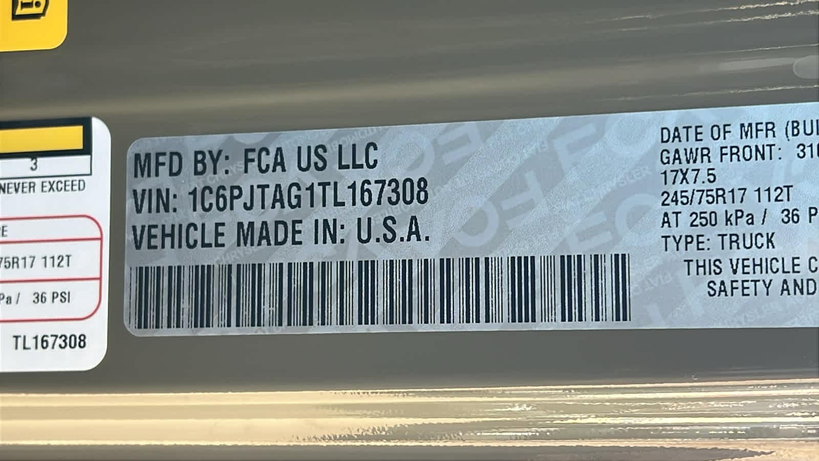 Thumbnail: 2026 Jeep Gladiator - 30