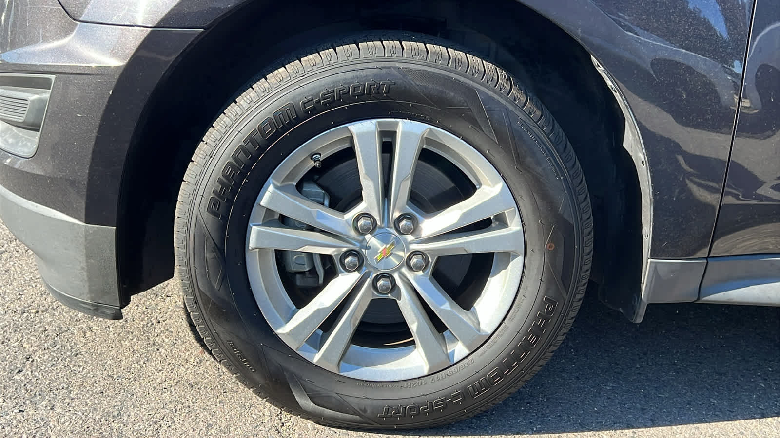 Thumbnail: 2016 Chevrolet Equinox - 4