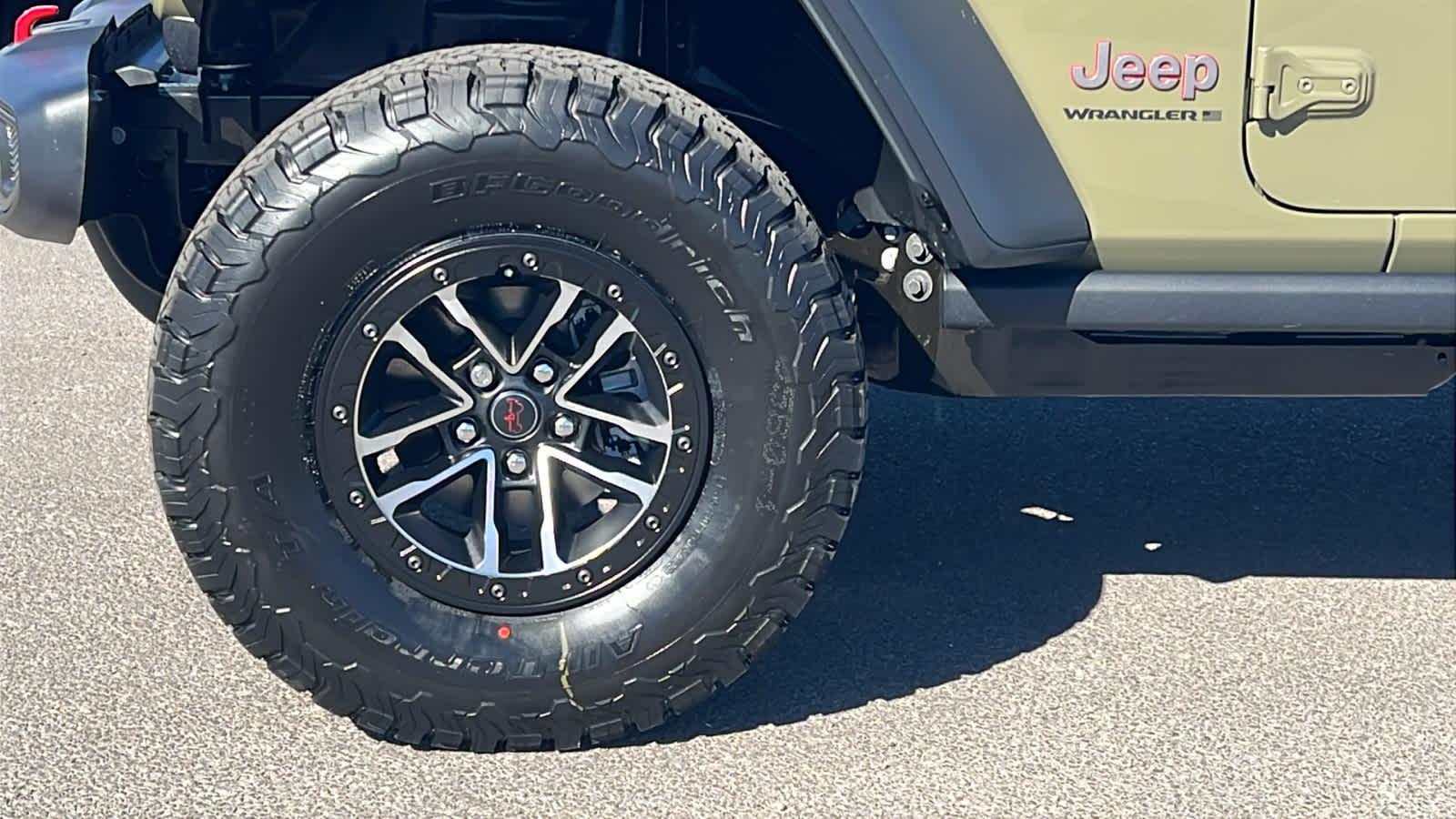 Thumbnail: 2026 Jeep Wrangler - 9