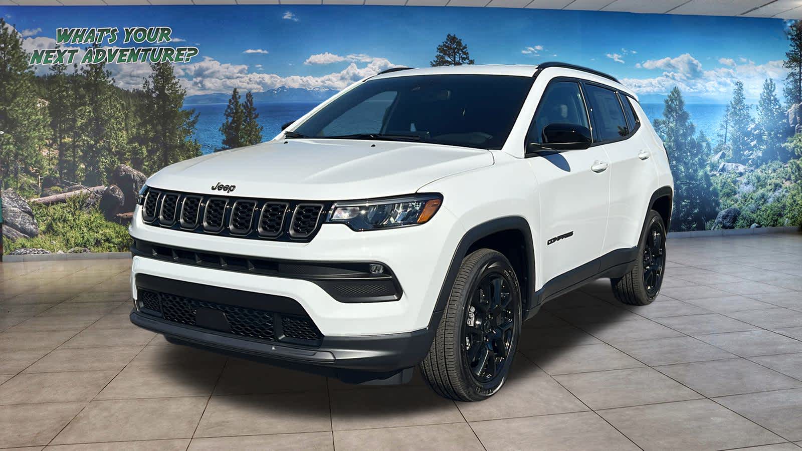 2026 Jeep Compass Altitude Special Edition's photo
