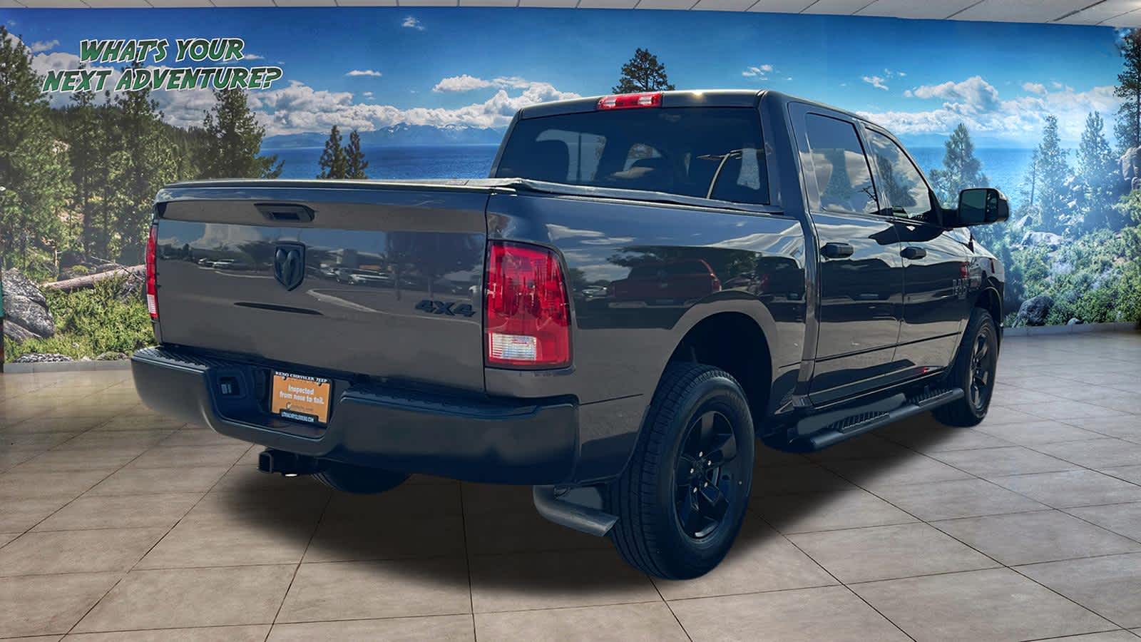 Thumbnail: 2022 RAM 1500 Classic - 5