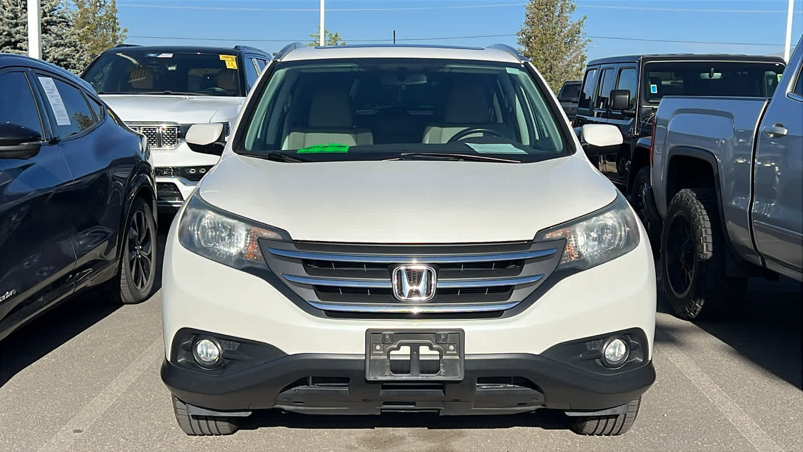 Thumbnail: 2014 Honda CR-V - 2