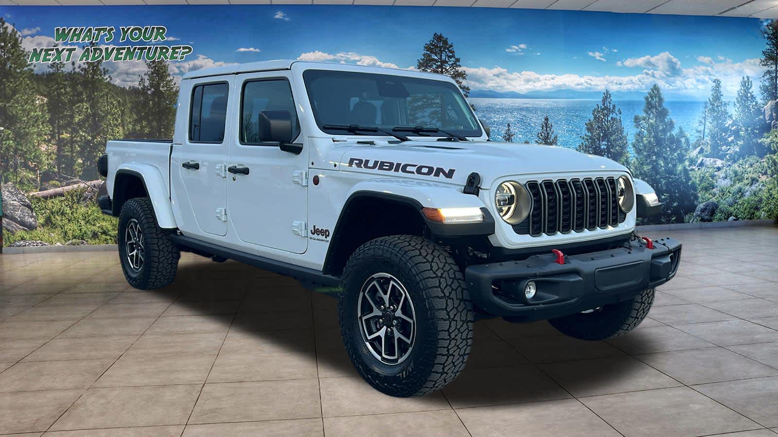 Thumbnail: 2026 Jeep Gladiator - 3