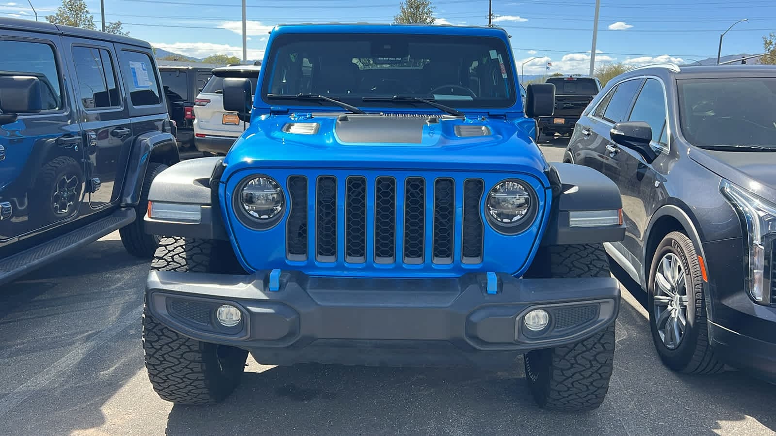 Thumbnail: 2022 Jeep Wrangler - 2