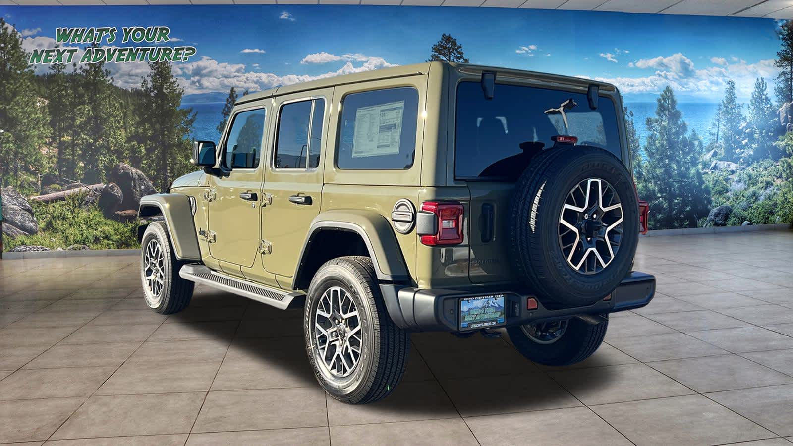 Thumbnail: 2026 Jeep Wrangler - 7