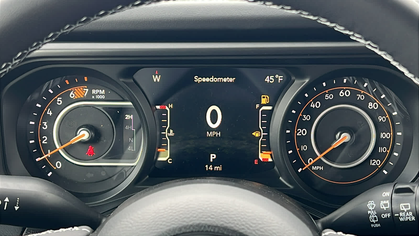 2025 Jeep Wrangler Rubicon 18