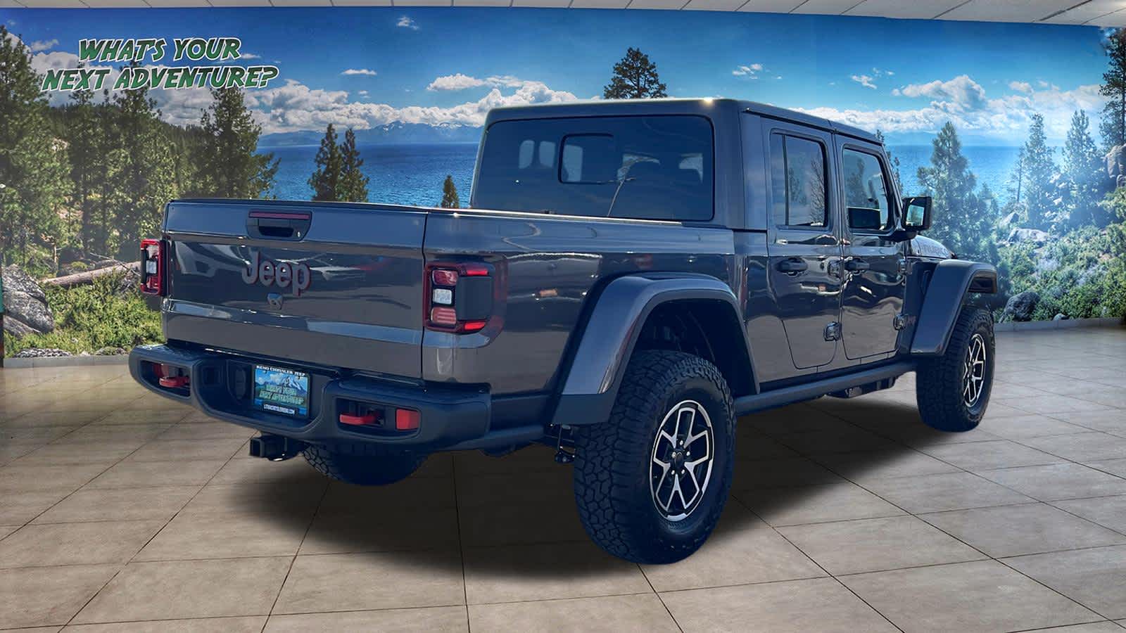 Thumbnail: 2026 Jeep Gladiator - 5