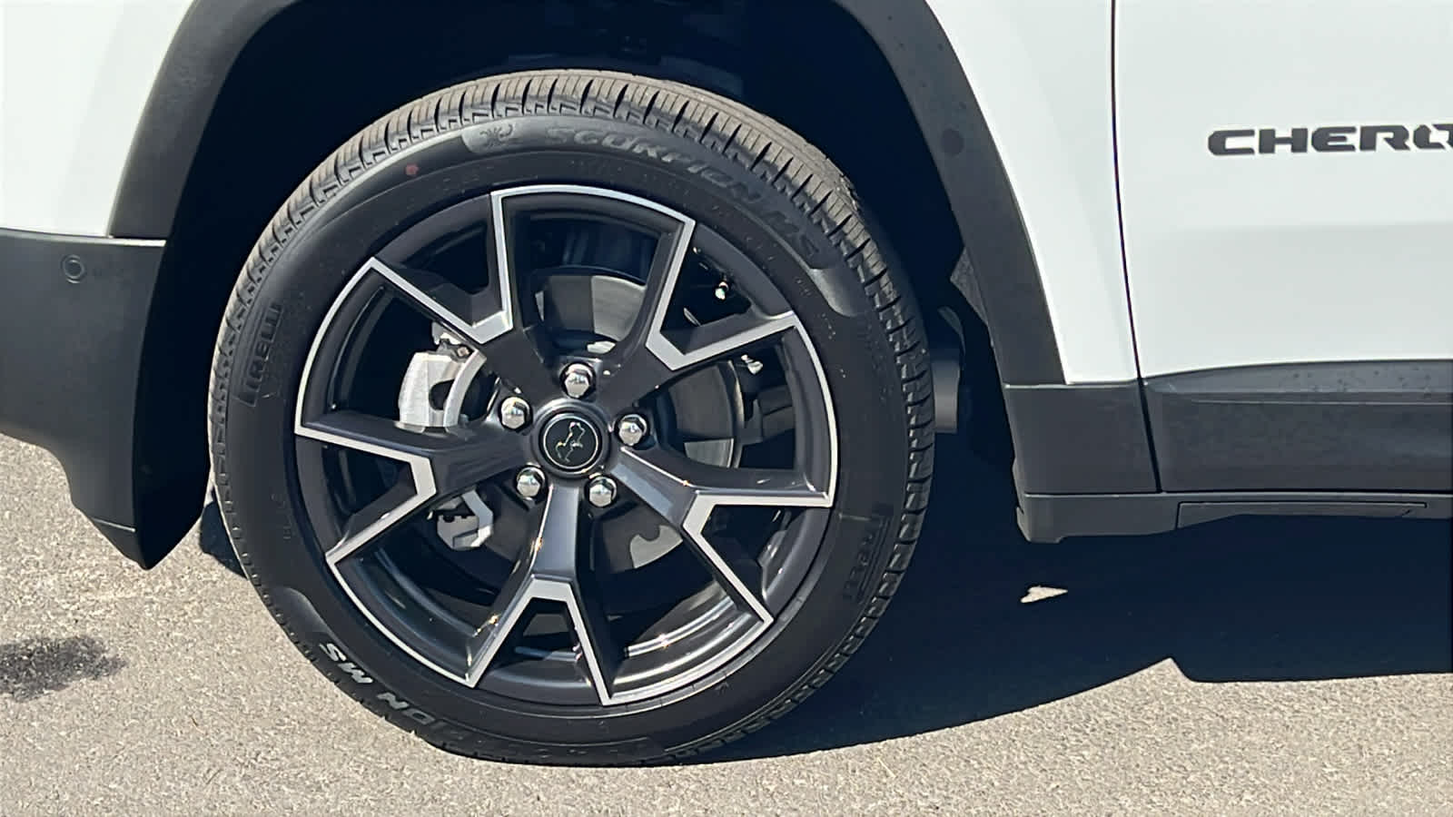 Thumbnail: 2026 Jeep Cherokee - 9