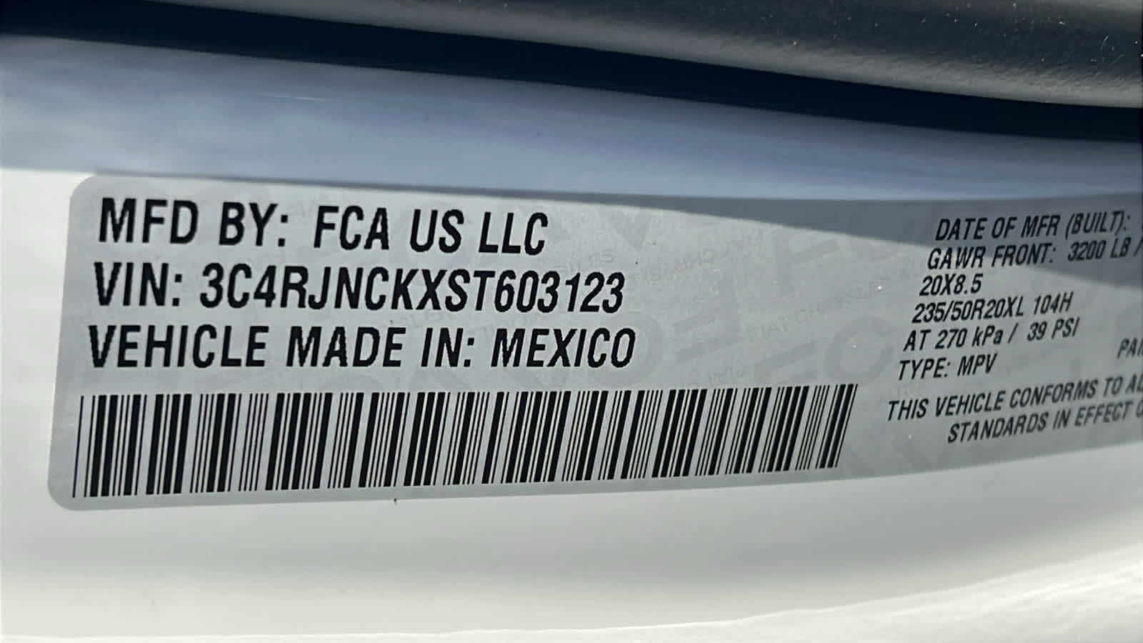 Thumbnail: 2025 Jeep Wagoneer S - 30