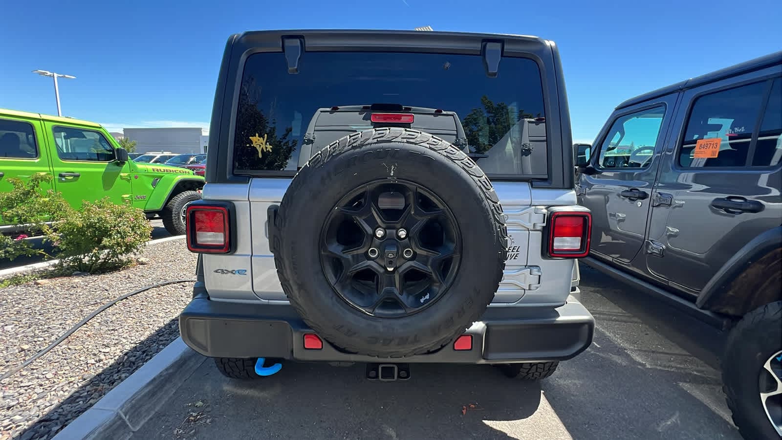 Thumbnail: 2023 Jeep Wrangler - 4