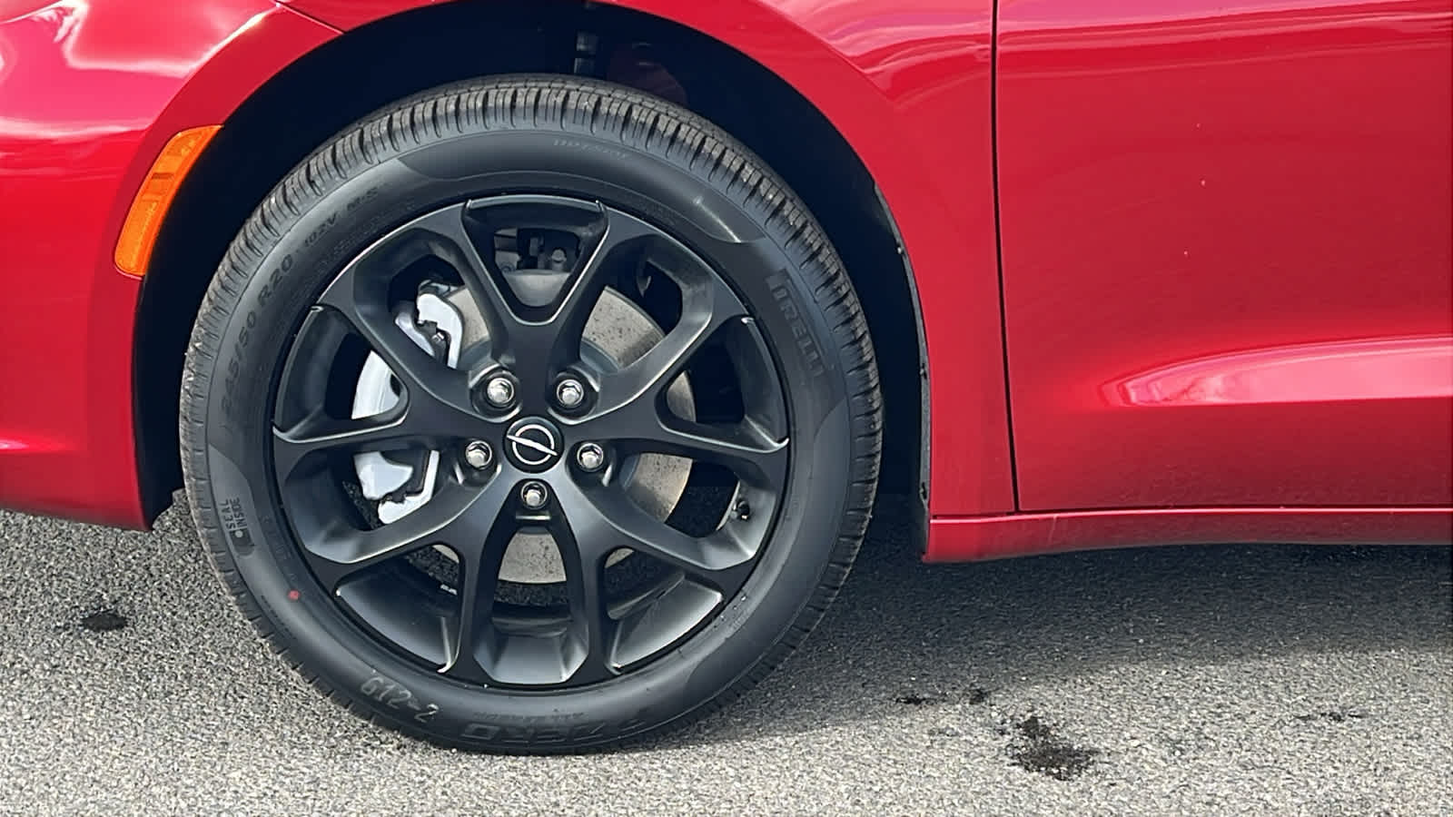 Thumbnail: 2026 Chrysler Pacifica - 9