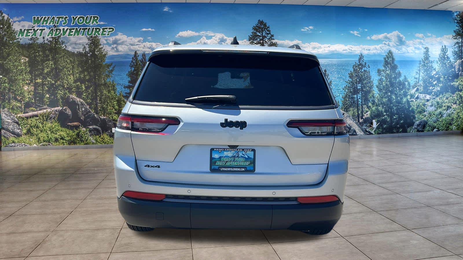 Thumbnail: 2026 Jeep Grand Cherokee L - 6