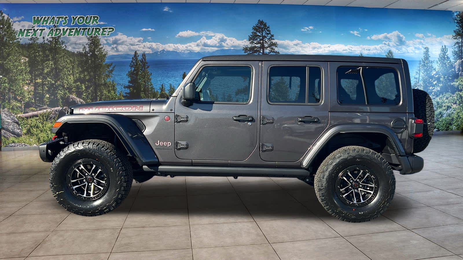 Thumbnail: 2026 Jeep Wrangler - 8