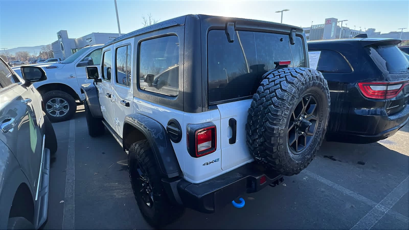 Thumbnail: 2024 Jeep Wrangler - 9