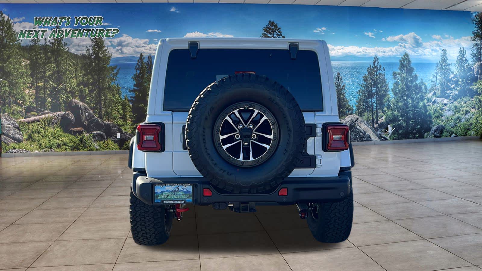 Thumbnail: 2026 Jeep Wrangler - 6