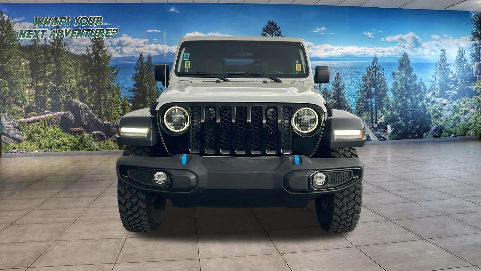Thumbnail: 2023 Jeep Wrangler - 2
