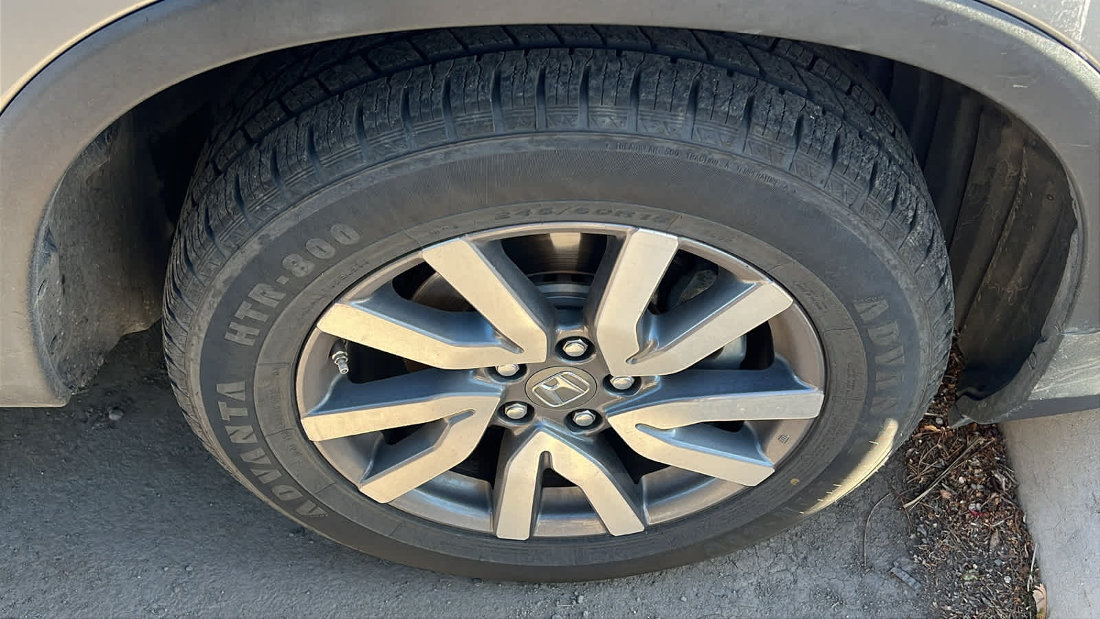 Thumbnail: 2019 Honda Pilot - 3