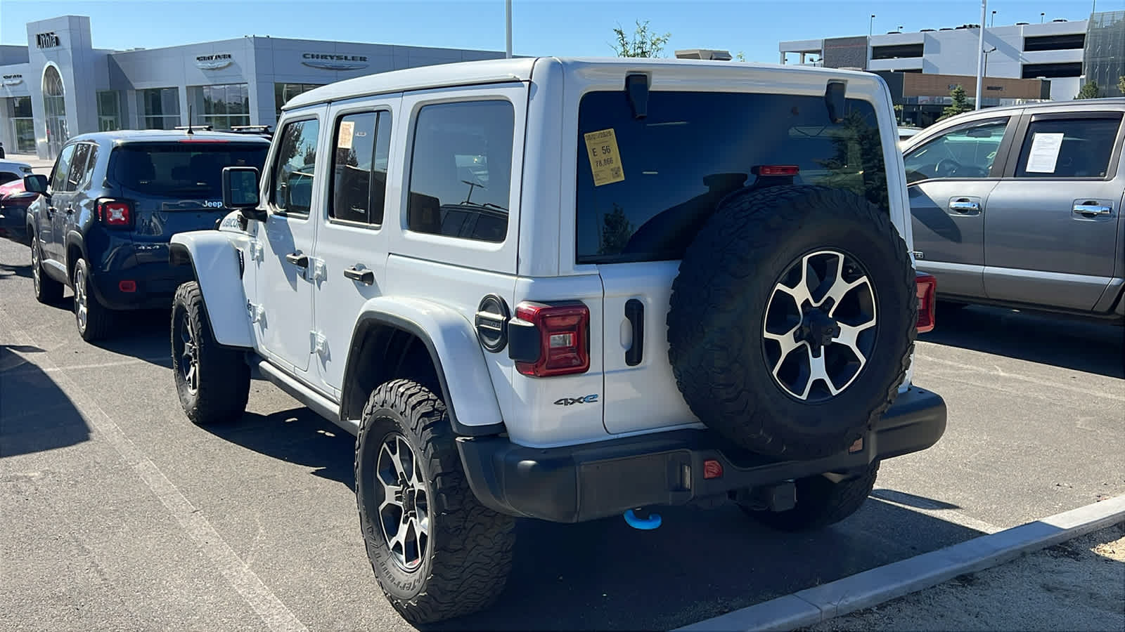 Thumbnail: 2023 Jeep Wrangler - 8
