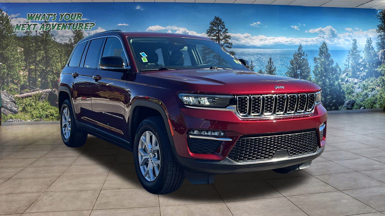 Thumbnail: 2023 Jeep Grand Cherokee - 3
