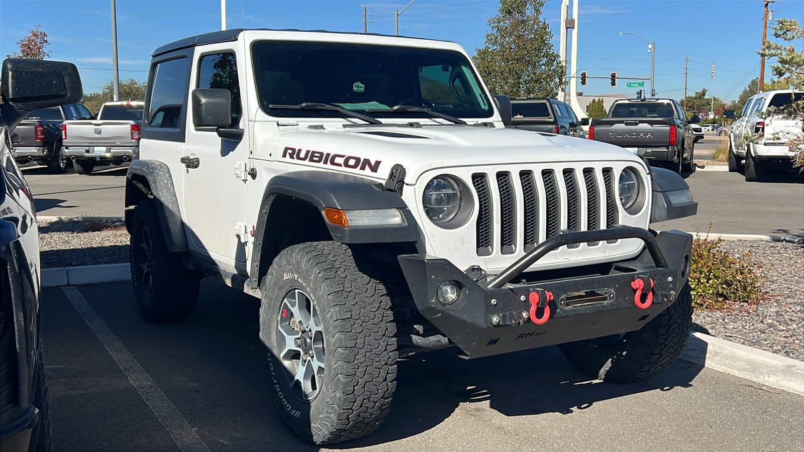Thumbnail: 2020 Jeep Wrangler - 3