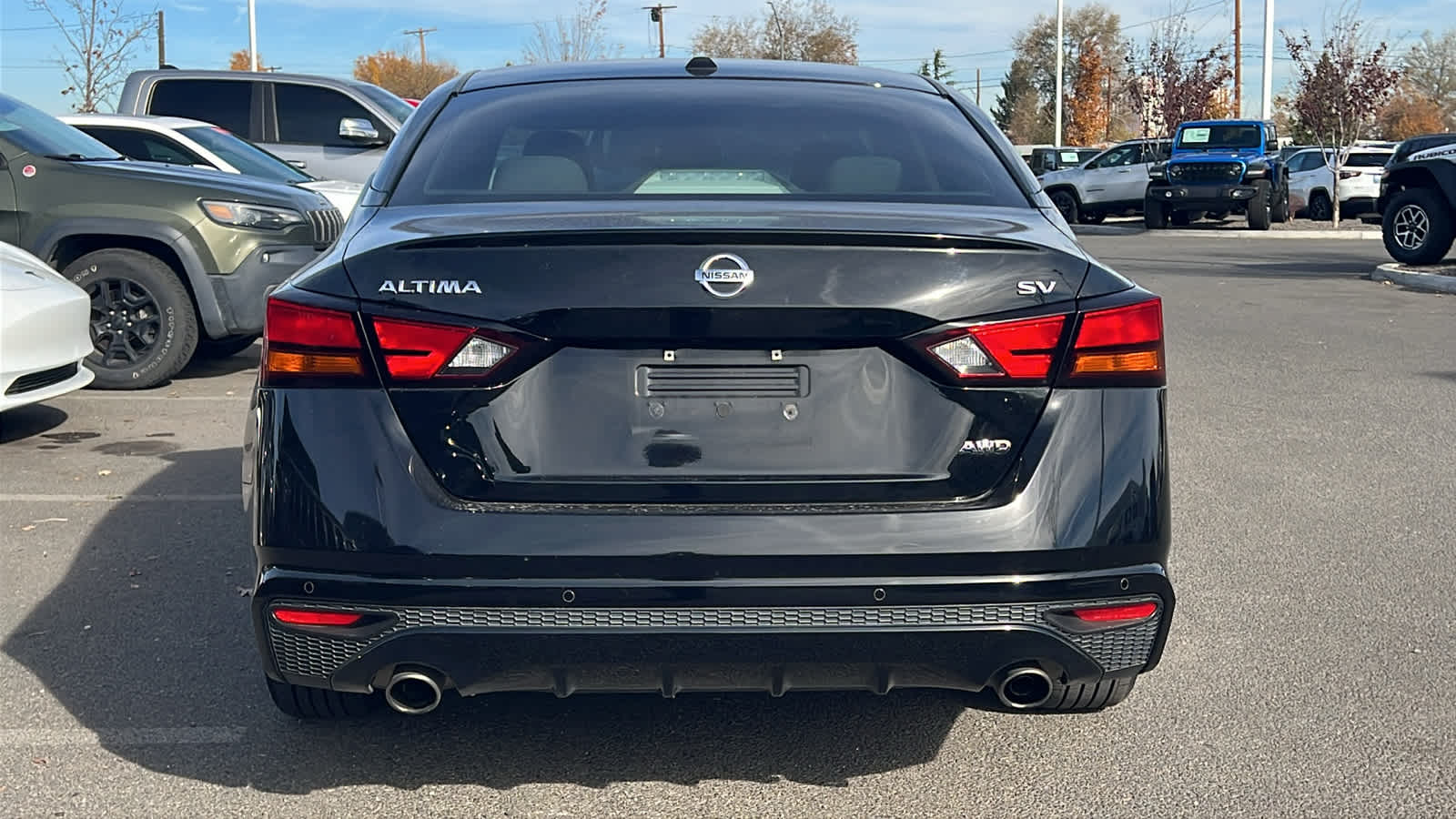 Thumbnail: 2020 Nissan Altima - 6