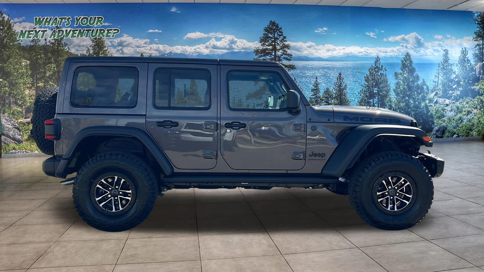 Thumbnail: 2026 Jeep Wrangler - 4