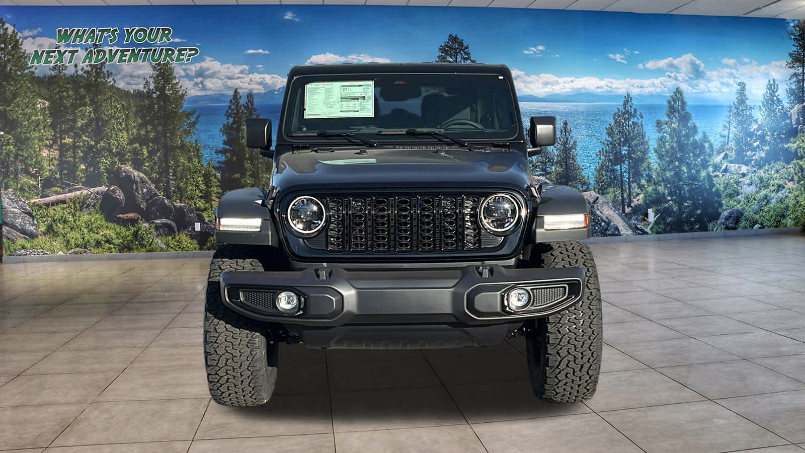 Thumbnail: 2026 Jeep Wrangler - 2