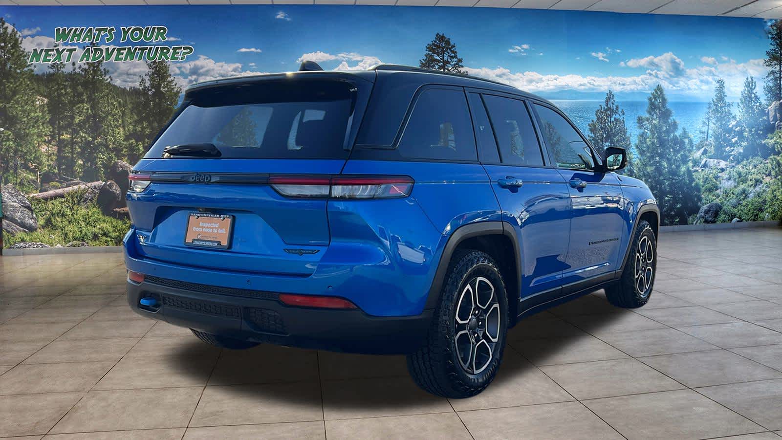 Thumbnail: 2022 Jeep Grand Cherokee - 5