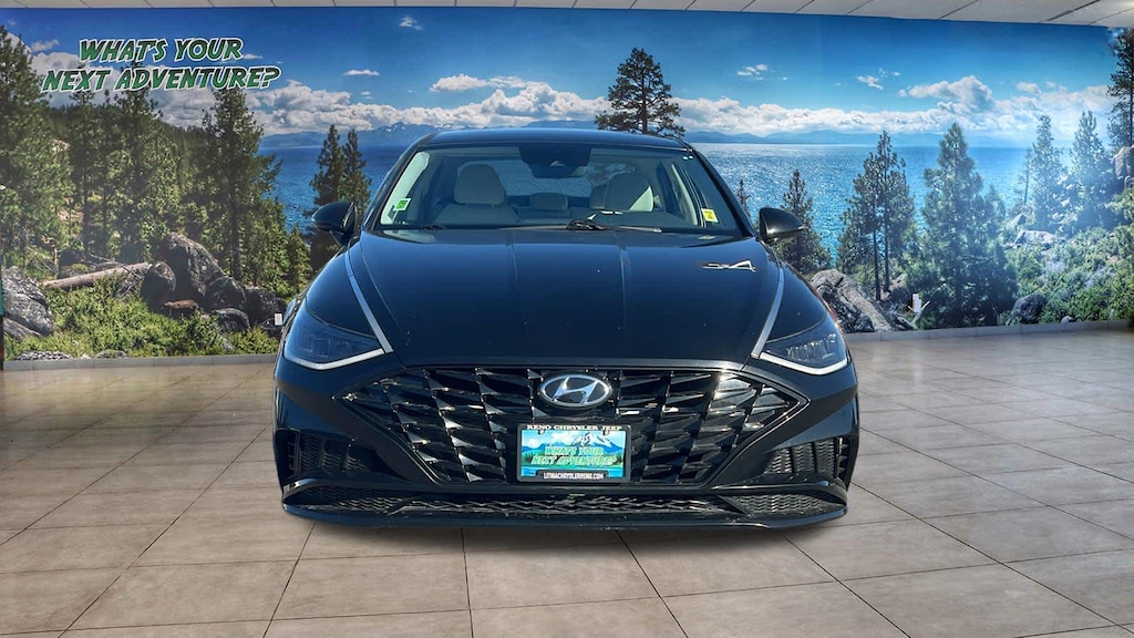 Used 2023 Hyundai Sonata SEL Sedan
