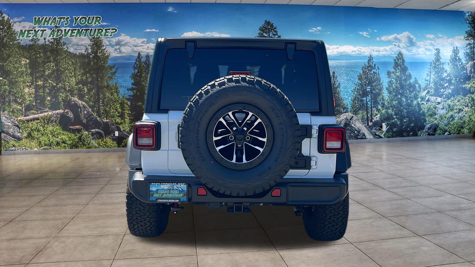 Thumbnail: 2026 Jeep Wrangler - 6