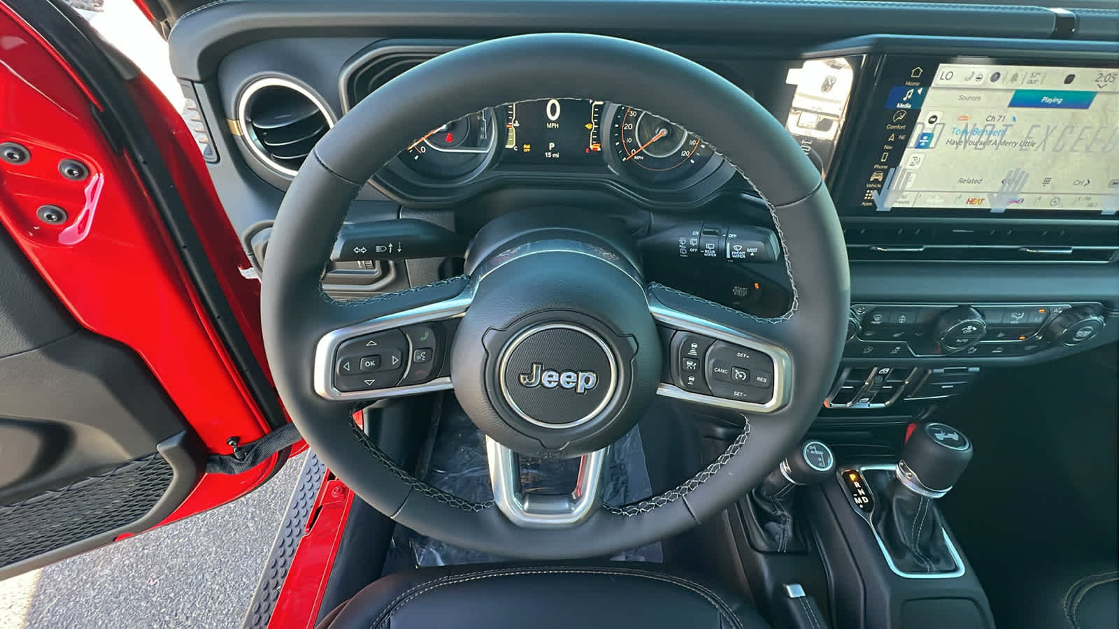 Thumbnail: 2026 Jeep Wrangler - 18