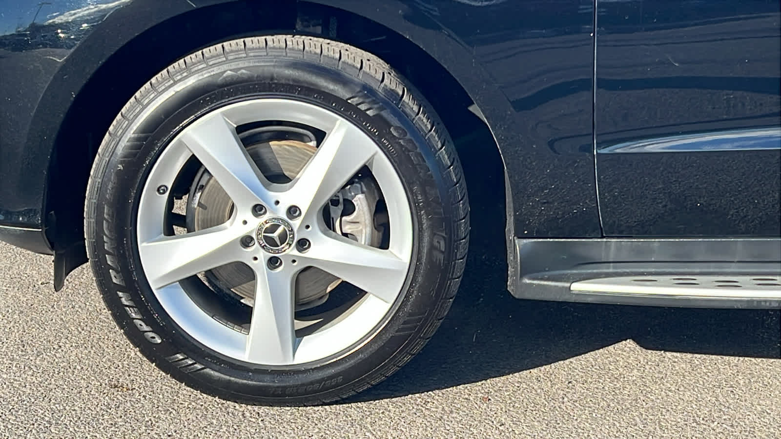 Thumbnail: 2018 Mercedes-Benz GLE - 9